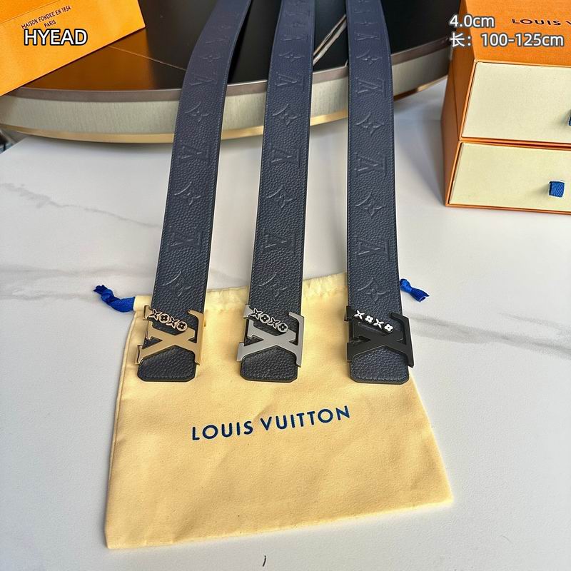 LV belt 40mmX100-125cm 8L33